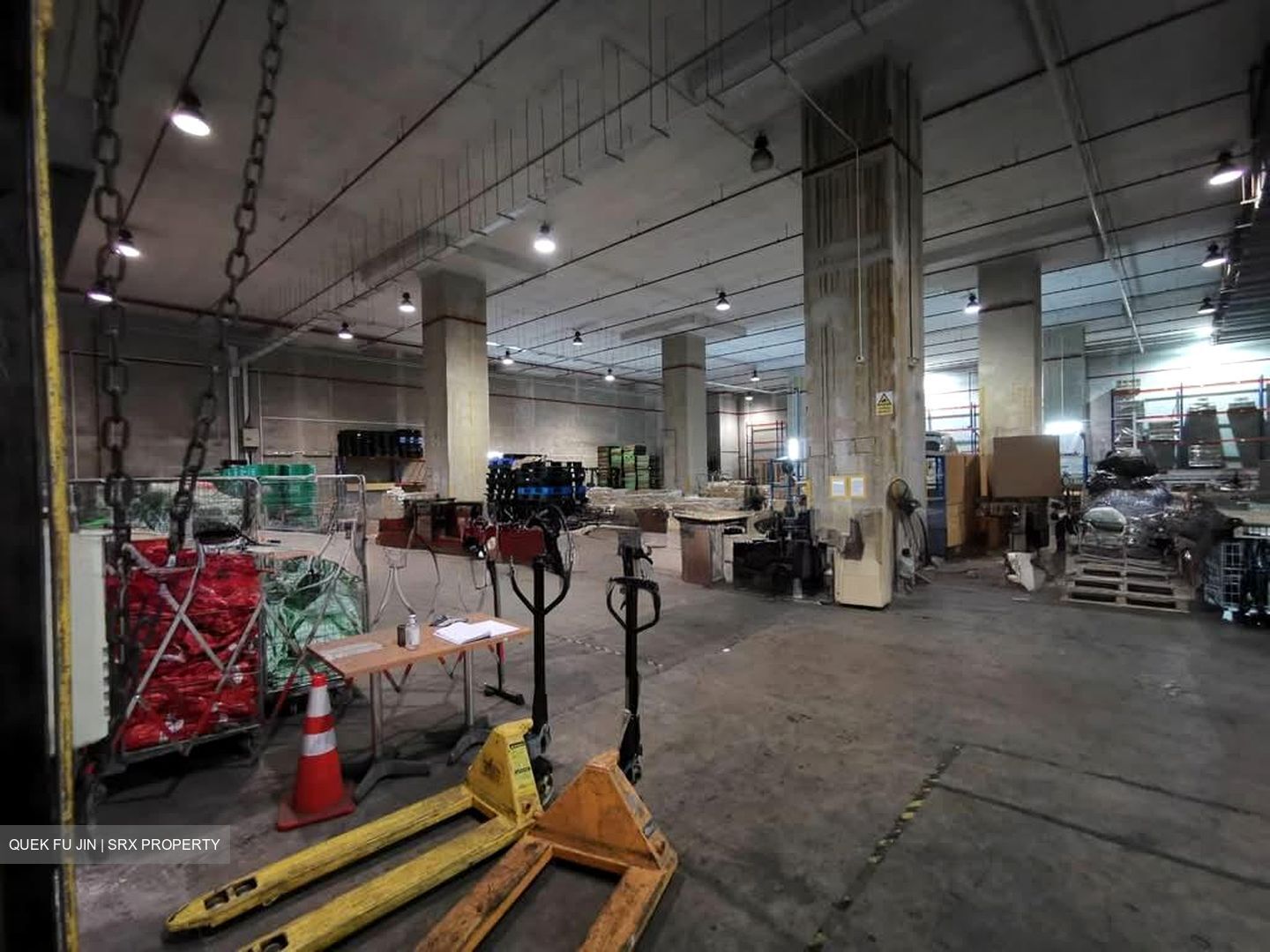 Cogent 1.logistics Hub (D22), Warehouse #558114801